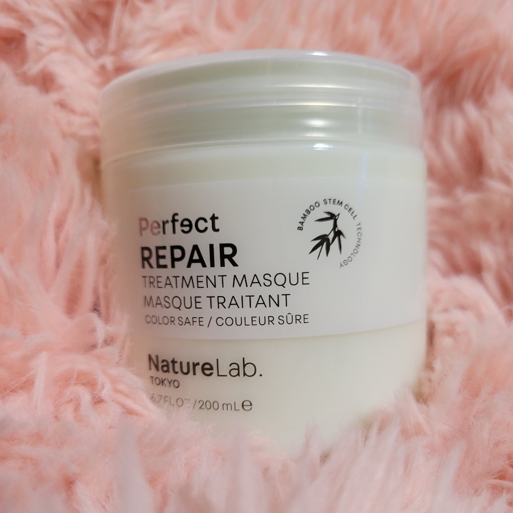 - Perfect Repair Treatment Masque